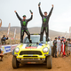 Illustration for article titled MINI Has Dominated The 2014 Dakar Cars